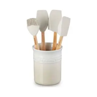 Le Creuset Premium Spatels Set Van 5 Meringue