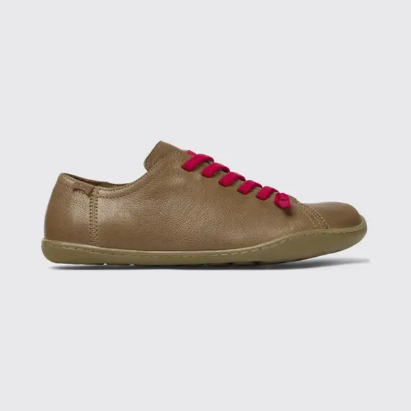 Oxford Shoe Camper Woman Color Brown thumbnail