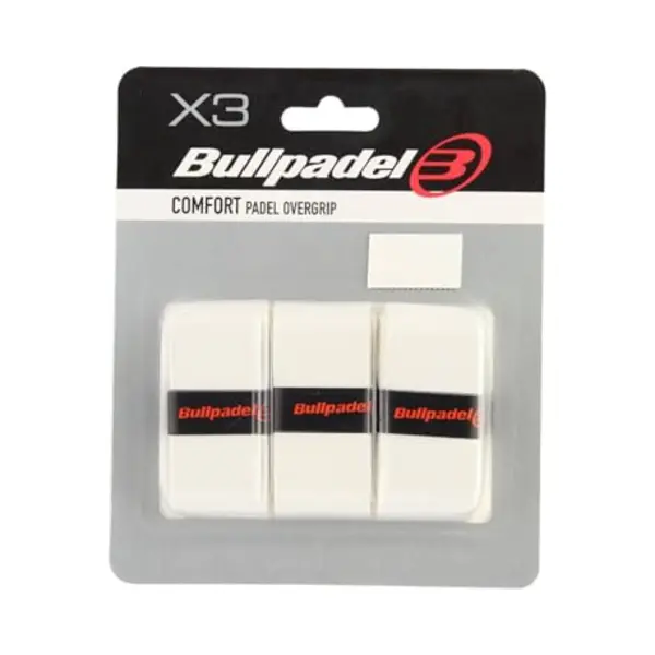 Bullpadel Gb-1200 Comfort-White thumbnail