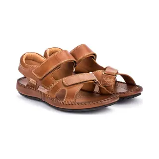 Pikolinos Tarifa Sandalen Man Bruin