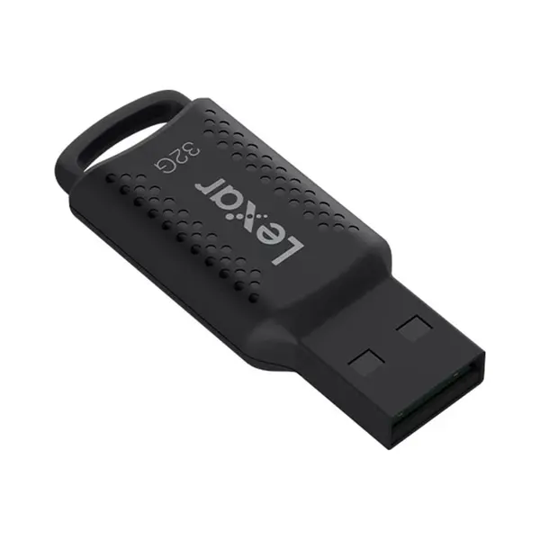 Lexar JumpDrive LJDV400032G-Bnbng Usb flash drive 32 Gb Usb Type-A 3.2 Gen 1 (3.1 Gen 1) Zwart thumbnail