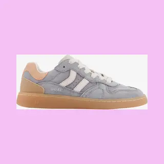 Coolway Goal Schuhe Violett Rosé Lachsfarben - 40