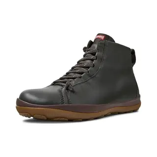 Camper Men Peu Pista Gm K300287 Zip/Medium Elastic, Dark Gray 032, 6 Uk