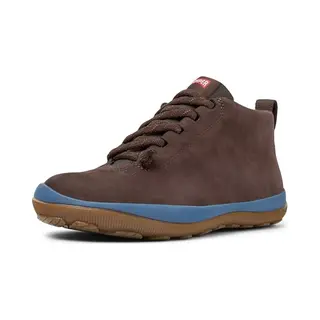 Camper Women's Peu Pista Gm K400481 Ankle Boot, Dark Brown 026, 6 Uk