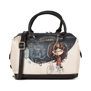 Anekke, Damen, Handtasche, Tulip Handtasche 34 Cm, Mehrfarbig