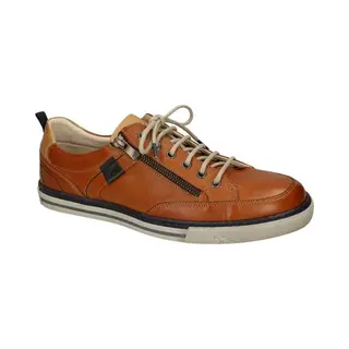 Fluchos -Heren - Cognac/caramel - Sneakers - Maat 41