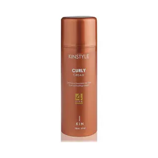 Kin Cosmetics - Definitionscreme, Lockencreme - 150ml - Kinstyle - Für Locken Und Halt, Kin Cosmetics