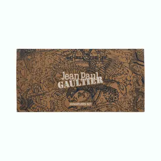 Gaultier, Schoonheidsgeschenkset, Miniatuurset (Parfum Set)
