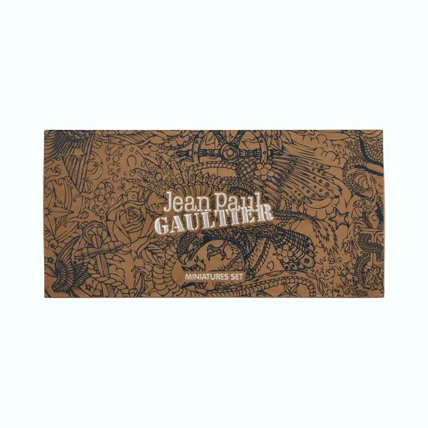 Gaultier, Schoonheidsgeschenkset, Miniatuurset (Parfum Set) thumbnail