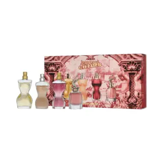 Jean P. Gaultier J.P. Gaultier Feminine Miniatures Set 24 Ml