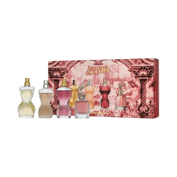 Jean P. Gaultier J.P. Gaultier Feminine Miniatures Set 24 Ml thumbnail