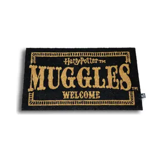 Sd Toys Harry Potter Doormat Mok / Bekergles Welcome 40 X 60 Cm Rugs
