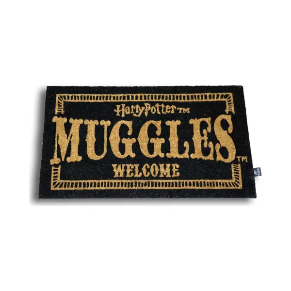 Sd Toys Harry Potter Doormat Mok / Bekergles Welcome 40 X 60 Cm Rugs thumbnail