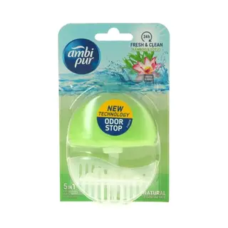 Ambi Pur - Toiletblok - Bamboo & Lotus - 55ml