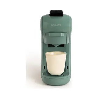 Create Create - Multi-capsule Express En Gemalen Koffiemachine - Nespresso, Dolce Gusto - 1450W - 600ml - Potts