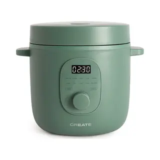 ‎Create Create - Multifunctionele Elektrische Rijstkoker Met Stoommandje - Rice Cooker Studio 1, 2L