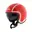 glans rood