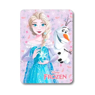 Disney Frozen Fleecedeken - Elsa & Olaf