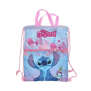 Disney Lilo & Stitch Luxe Gymtas