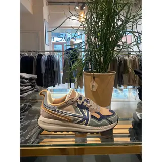 Kaotiko Sneaker Low Vancouver Tech