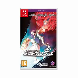 Chibig, Sword Of The Necromancer Collection