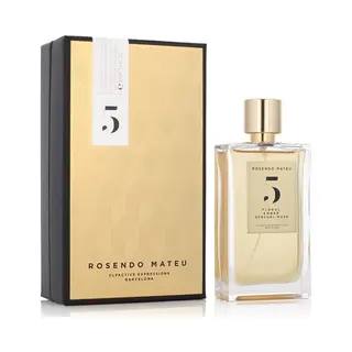 Rosendo Mateu Nº 5 Floral, Amber, Sensual Moschus Edp – 100 Ml