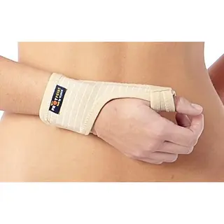 Teyder Artrose En Reuma Duimbandage - S - Universeel - Beige