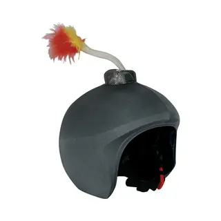 Coolcasc Helmcover Showtime Bombe