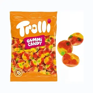 Trolli - Pizza - Snoep - Candy - 1 Kilo