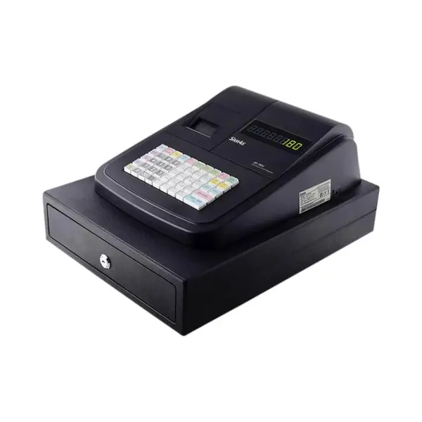 SAM4s Er-180U 57 Mm Cash Register. Thermal Paper Complies With Regulations Simplified Invoice thumbnail