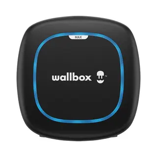 Wallbox PLP2-M-2-4-9-002 Ladestation für Elektrofahrzeuge Schwarz Wand 3