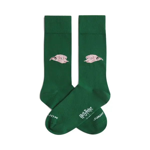 Football Socks Jimmy Lion Harry Potter Dobby thumbnail