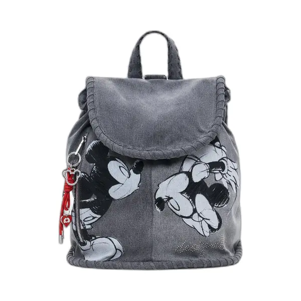 Rucksack Damen Desigual Mickey Kiss Noira thumbnail