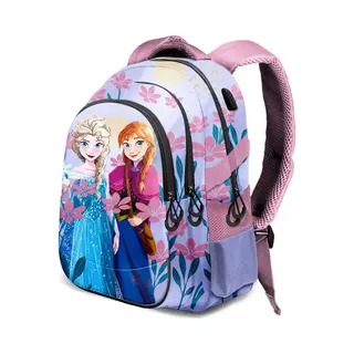 Disney Rugzak 'Frozen 2 Dear-Plus Running' Gemengde Kleuren