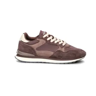 Hoff Herren München City Wildleder-Sneaker, Brown, 44 Eu