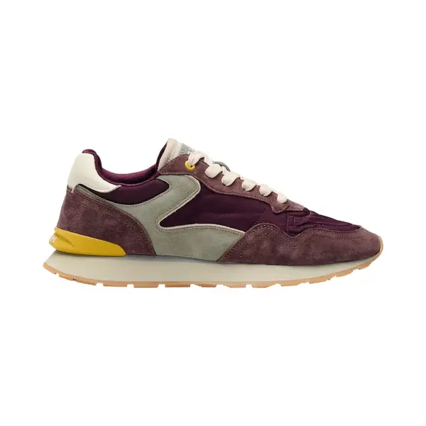 Hoff Sneaker - City Chroma Aubergine thumbnail
