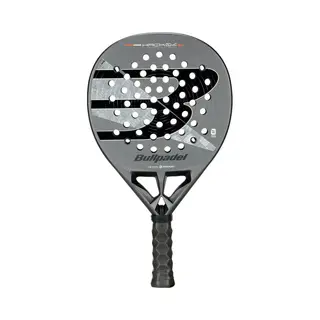 Padel Schläger Bullpadel Hack 04 Hybrid 2026