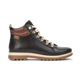 Pikolinos Sneakers In Leder Vigo Für Frauen Farbe Forest