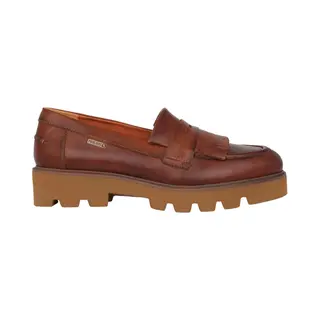 Pikolinos, Damen, Sandalen, Salamanca, Braun, (39, 41)