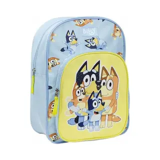 Bluey, Rucksack