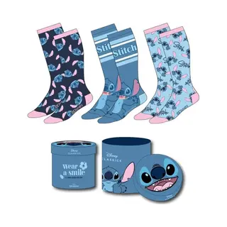 Lilo & Stitch Socks Multicolour