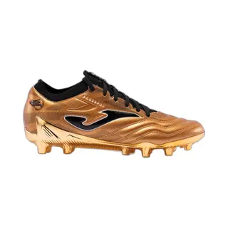 Joma Powerful Cup Fg Voetbalschoenen Goud Eu 43