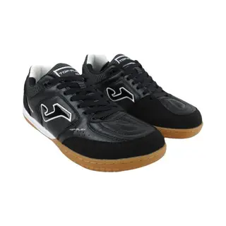 Joma, Mannen, Voetbalschoenen, Top Flex Foot Shape Hallenfussballschuhe Schwarz (45), Zwart