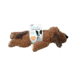 All For Paws Clam Paws Calm Paws Anti Anxiety Plush Buddy For Dogs, 3 Kg, Multi