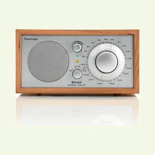 Tivoli Audio - Model One Bt - Fm/Am Radio Met Bluetooth - Kersen/Zilver