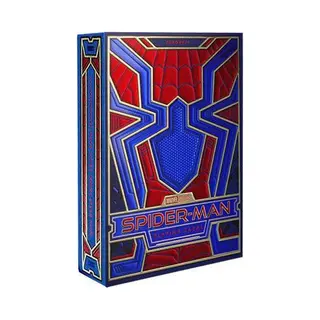 Theory11 Spider-Man Film Speelkaarten (Engels)