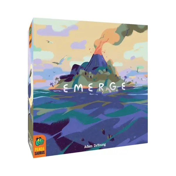 Pandasaurus Games Emerge - Bordspel - Stategiespel - Engelstalig thumbnail