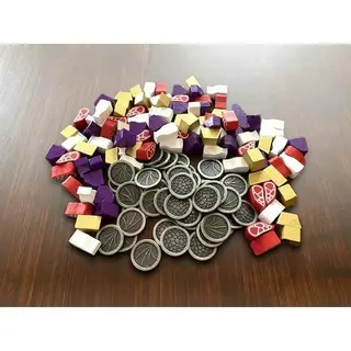 Stonemaier Games, Wyrmspan Upgrade Pack, Board Game Accessory