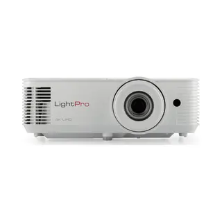 InFocus Orbital IN0061SL Standard Throw-Projektor 4000 Ansi Lumen Dlp Uhd 4K (3840x2160) 3D Weiß