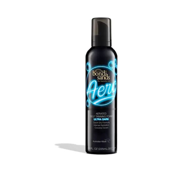 Bondi Sands Aero Self Tanning Foam Ultra Dark Mousse 225 ml Lichaam thumbnail